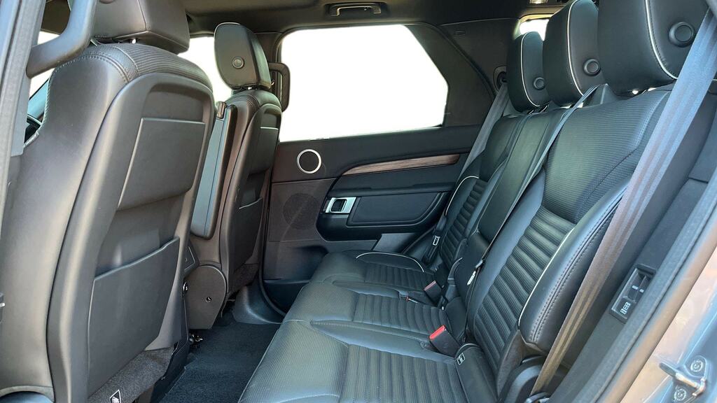 Land Rover Discovery 3.0 Sdv6 Hse YR20LRO Grey #4