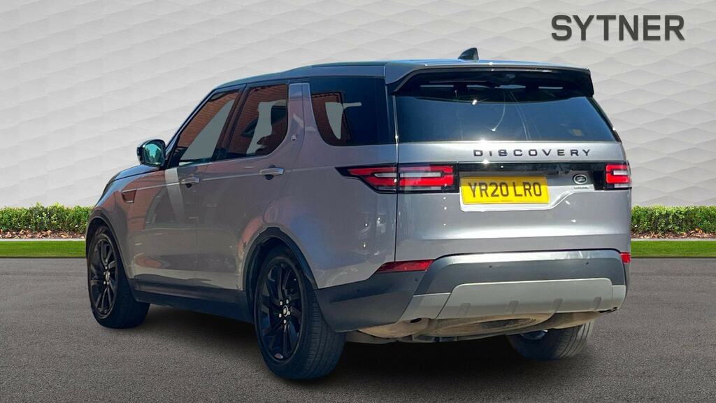 Land Rover Discovery 3.0 Sdv6 Hse YR20LRO Grey #2