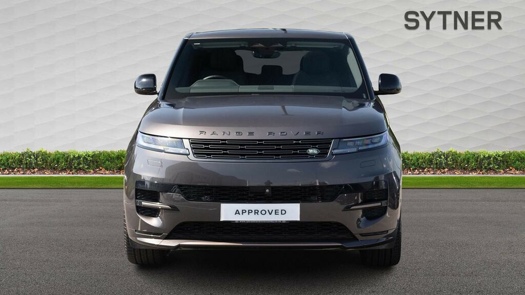 Land Rover Range Rover Sport 3.0 D300 Dynamic Se Blue #7