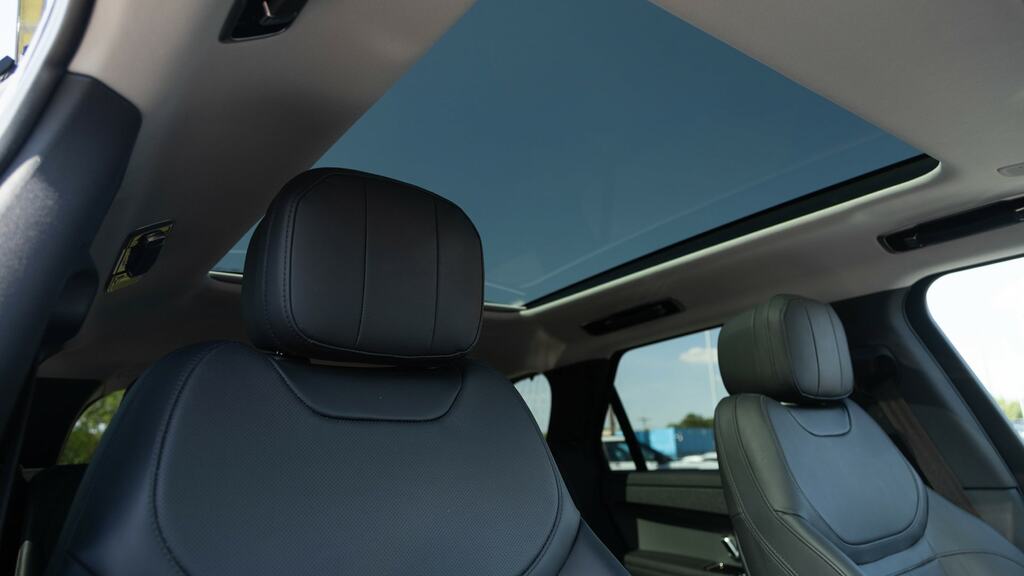 Land Rover Range Rover Sport 3.0 D300 Dynamic Se Blue #20