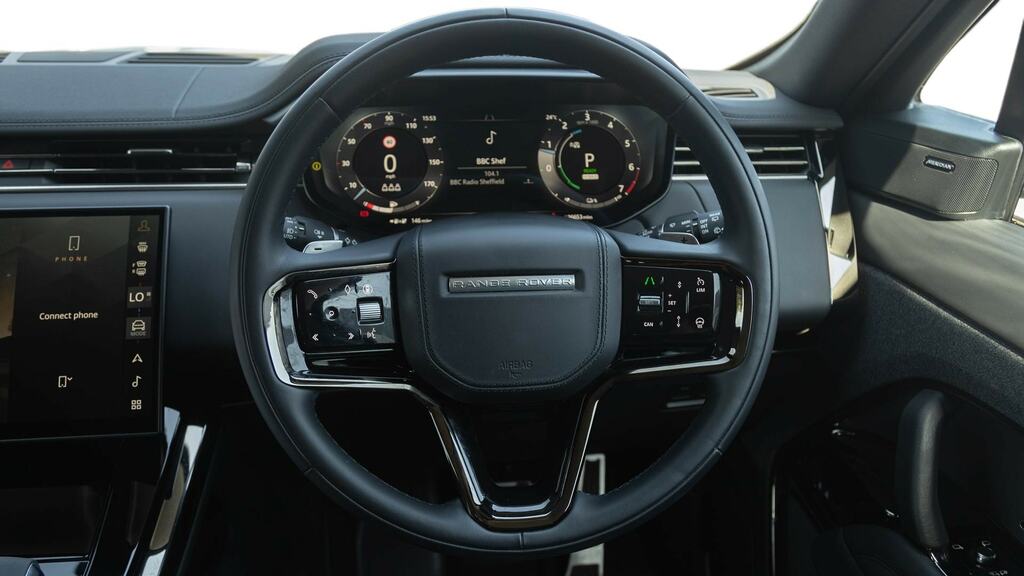 Land Rover Range Rover Sport 3.0 D300 Dynamic Se Blue #15