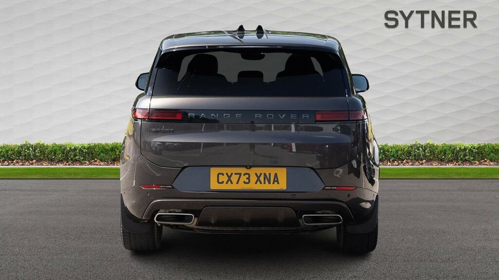 Land Rover Range Rover Sport 3.0 P460e Dynamic Se Grey #6