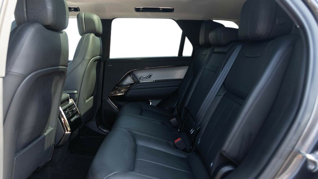 Land Rover Range Rover Sport 3.0 P460e Dynamic Se Grey #4