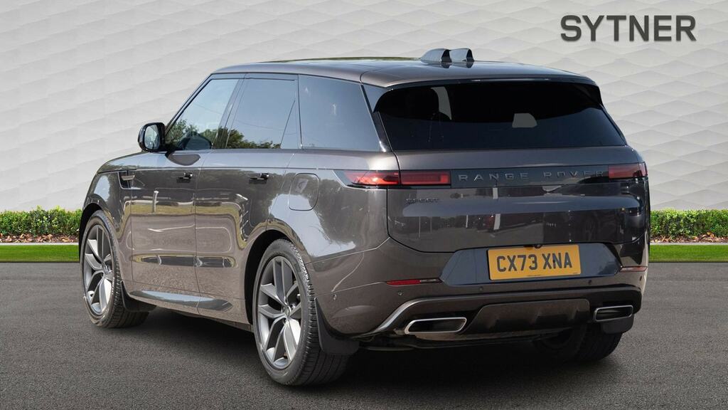 Land Rover Range Rover Sport 3.0 P460e Dynamic Se Grey #2