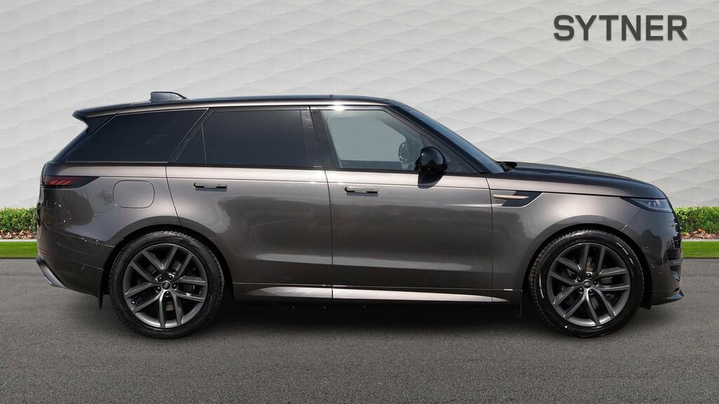 Land Rover Range Rover Sport 3.0 P460e Dynamic Se Grey #5