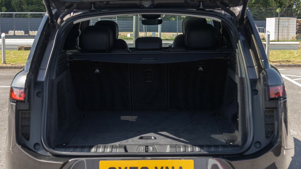 Land Rover Range Rover Sport 3.0 D300 Dynamic Se Blue #10