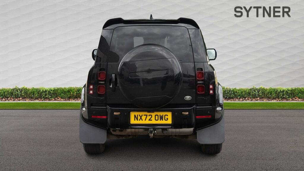 Land Rover Defender 90 3.0 D250 X-dynamic Se 90 Black #6