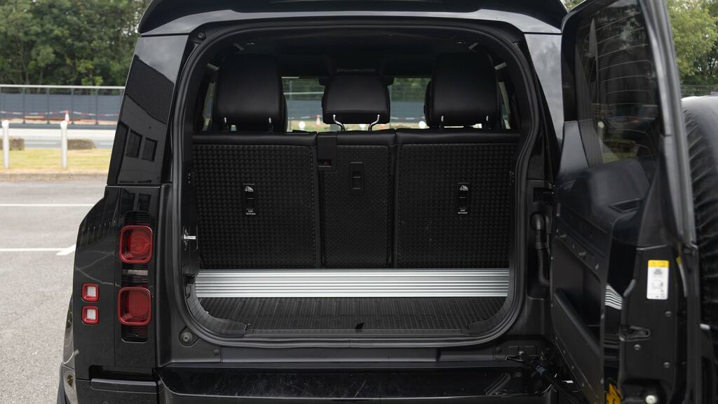 Land Rover Defender 90 Defender Xs Edition Mhev Black #10