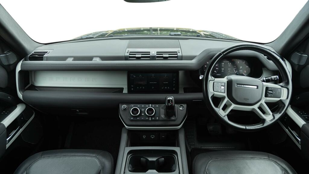 Land Rover Defender 90 Defender Xs Edition Mhev Black #9