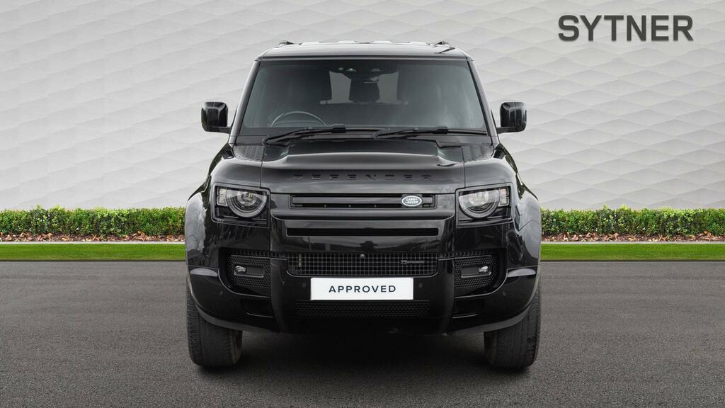 Land Rover Defender 90 Defender Xs Edition Mhev Black #7