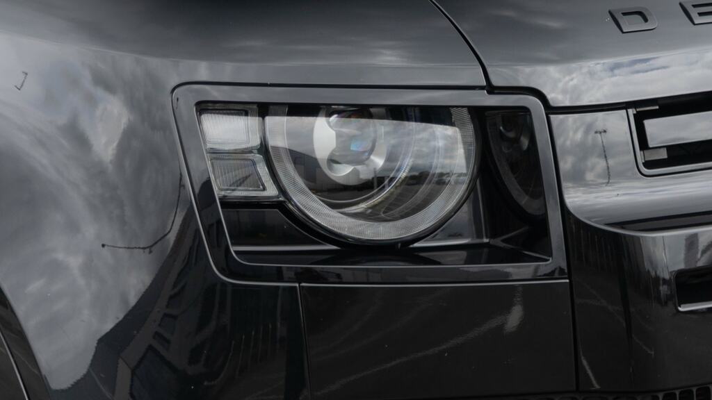 Land Rover Defender 90 Defender Xs Edition Mhev Black #17