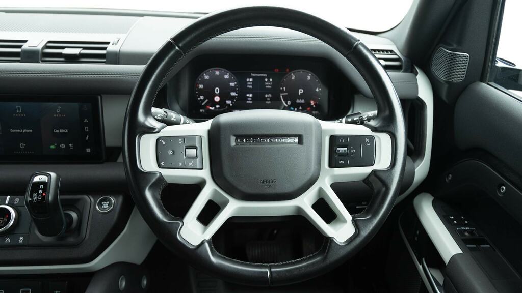 Land Rover Defender 90 Defender Xs Edition Mhev Black #15