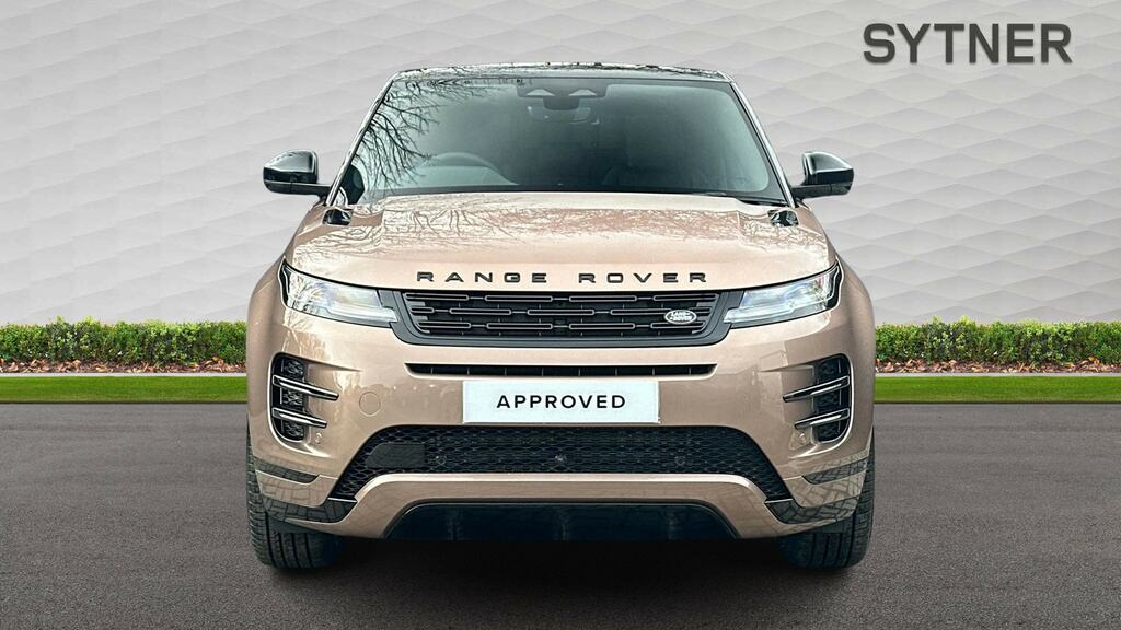 Land Rover Range Rover Evoque P270e 12.17Kwh Euro 6 Grey #7