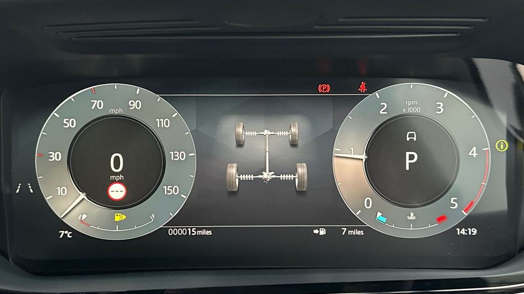 Land Rover Range Rover Evoque P270e 12.17Kwh Euro 6 Grey #16