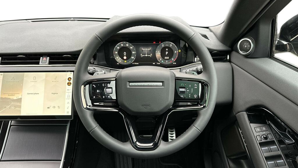Land Rover Range Rover Evoque P270e 12.17Kwh Euro 6 Grey #15