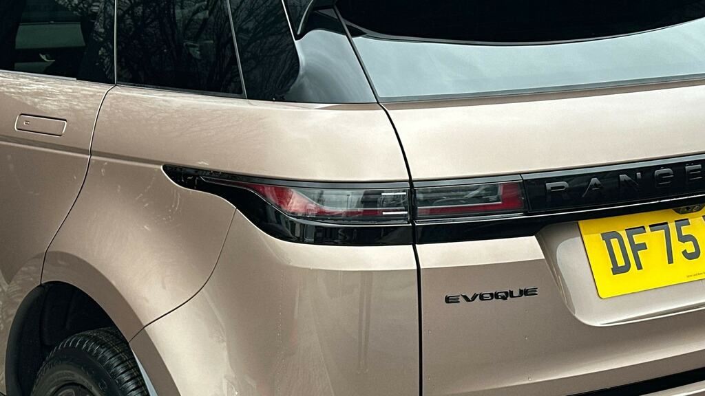 Land Rover Range Rover Evoque P270e 12.17Kwh Euro 6 Grey #19