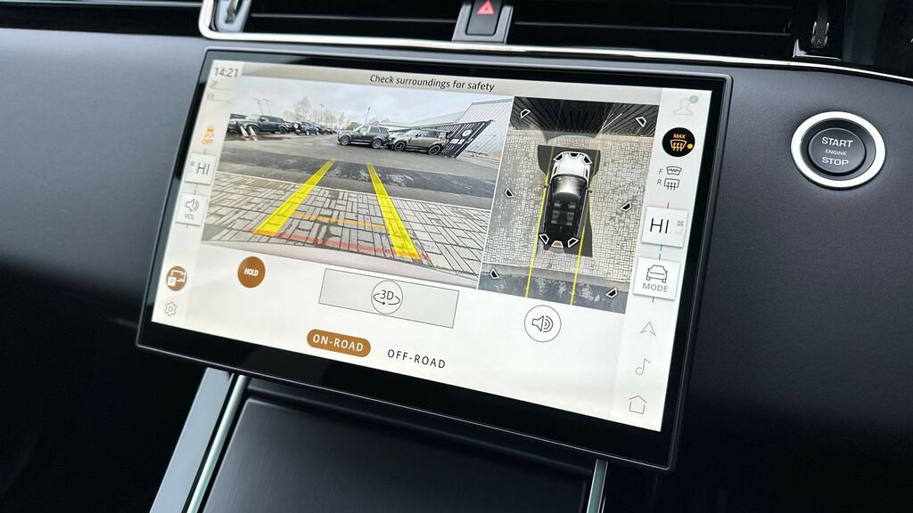 Land Rover Range Rover Evoque P270e 12.17Kwh Euro 6 Grey #12