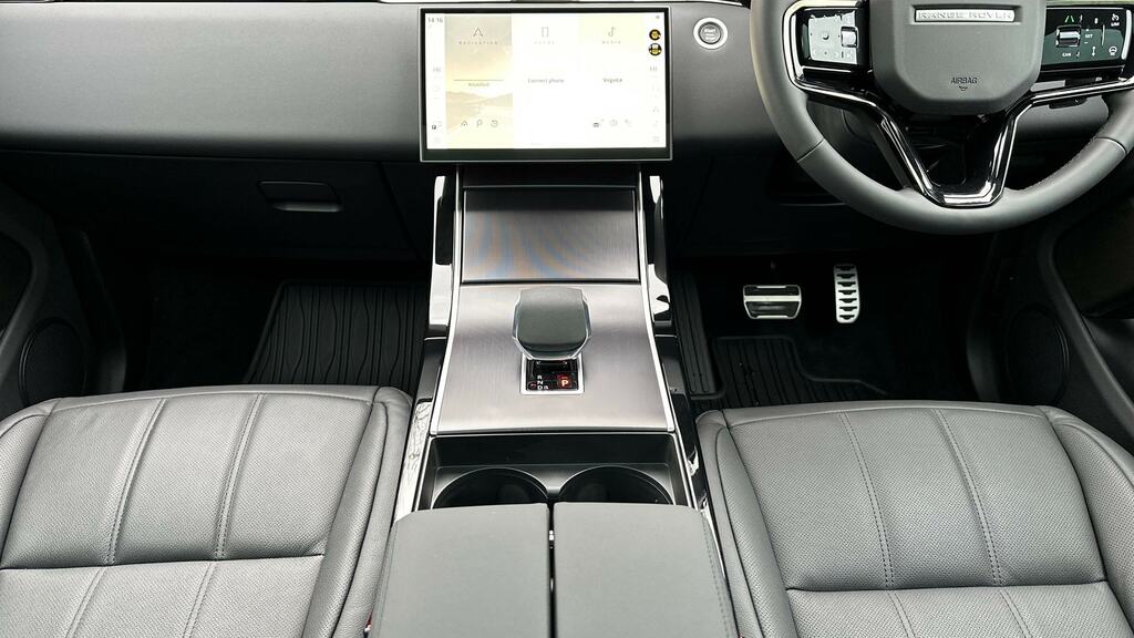 Land Rover Range Rover Evoque P270e 12.17Kwh Euro 6 Grey #14