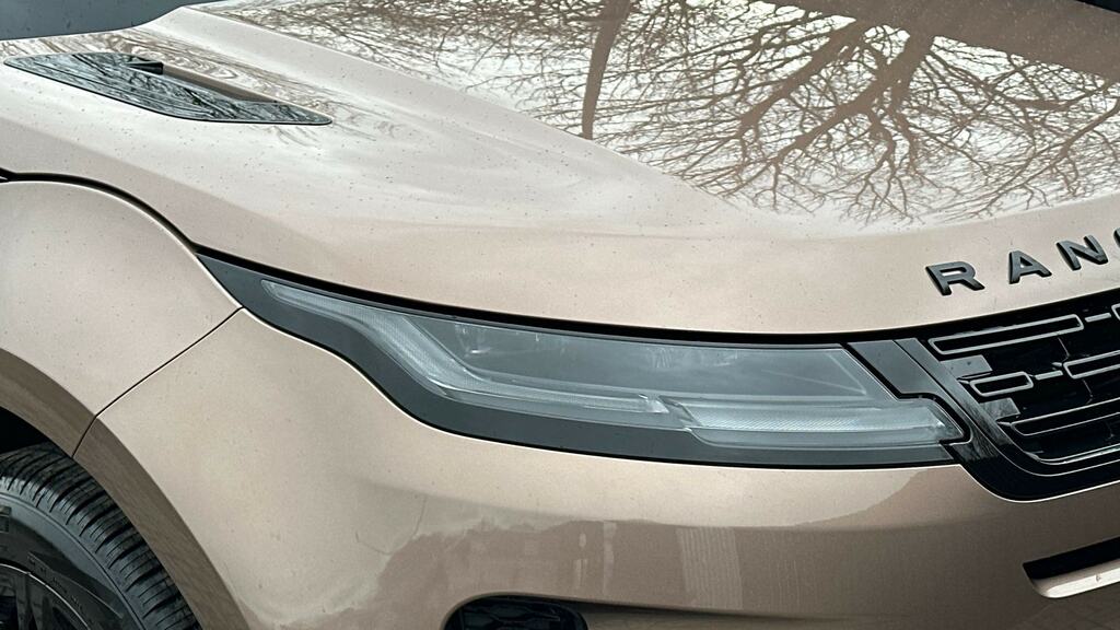Land Rover Range Rover Evoque P270e 12.17Kwh Euro 6 Grey #17