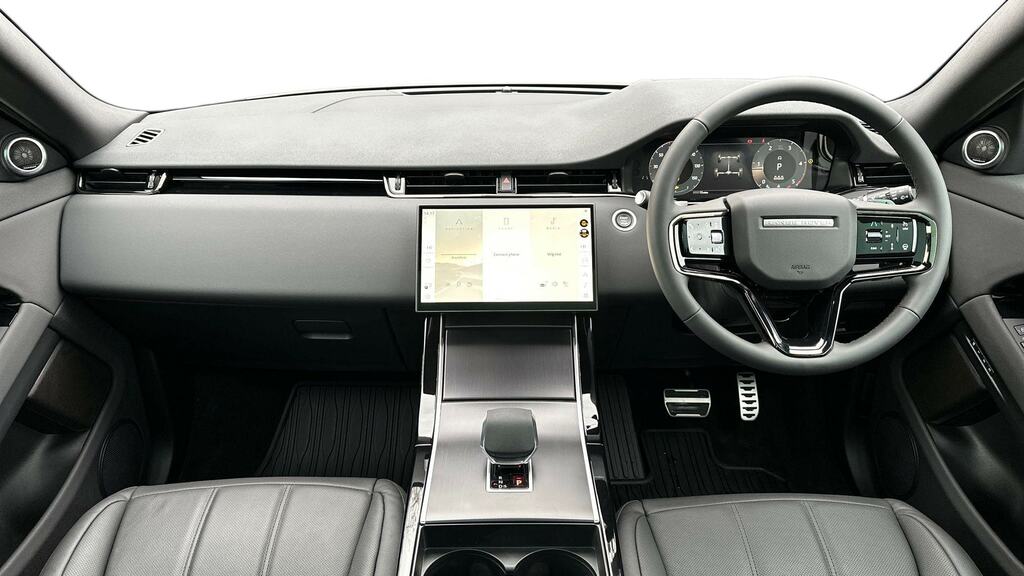 Land Rover Range Rover Evoque P270e 12.17Kwh Euro 6 Grey #9