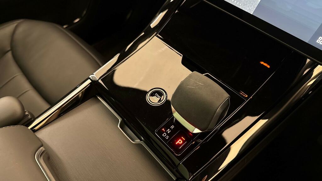 Land Rover Range Rover Sport Sv Edition One Black #13
