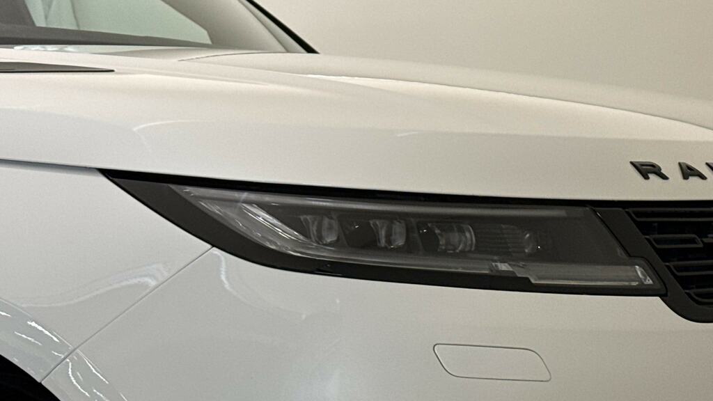 Land Rover Range Rover Sport Sv Edition One Black #17