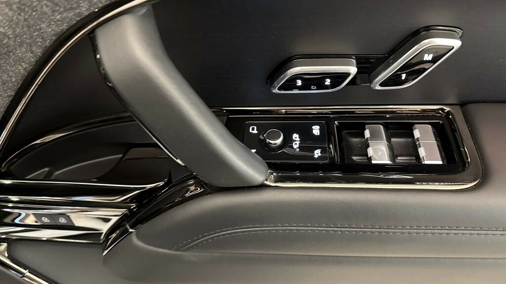 Land Rover Range Rover Sport Sv Edition One Black #24