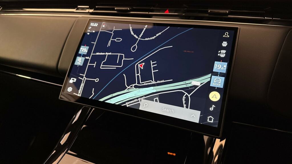 Land Rover Range Rover Sport Sv Edition One Black #11