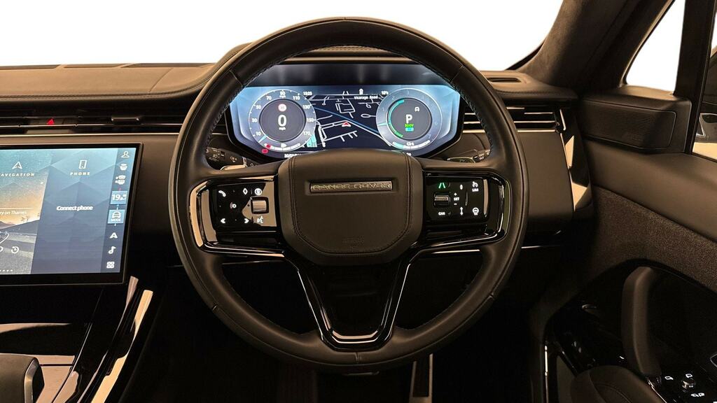 Land Rover Range Rover Sport Sv Edition One Black #15