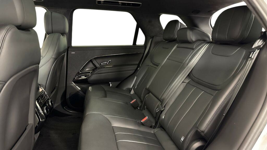 Land Rover Range Rover Sport 3.0 P460e White #4
