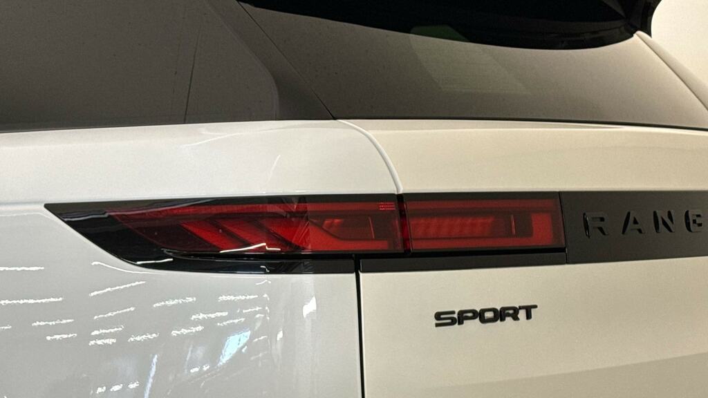 Land Rover Range Rover Sport Sv Edition One Black #19