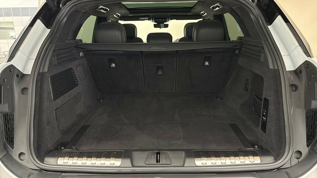 Land Rover Range Rover Sport Sv Edition One Black #10