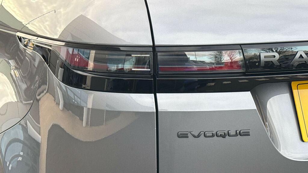 Land Rover Range Rover Evoque 2.0 D200 Mhev Edition 4Wd Euro 6 Ss Black #19