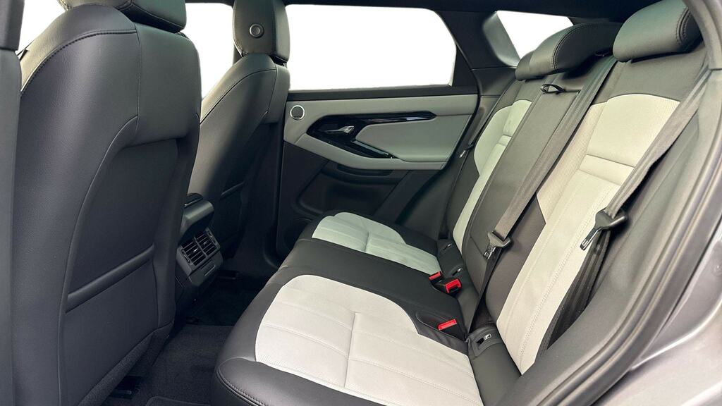 Land Rover Range Rover Evoque 2.0 D200 Dynamic Se Grey #4