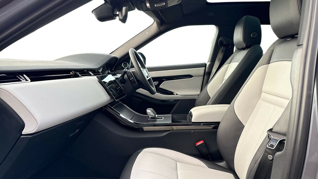 Land Rover Range Rover Evoque 2.0 D200 Dynamic Se Grey #3