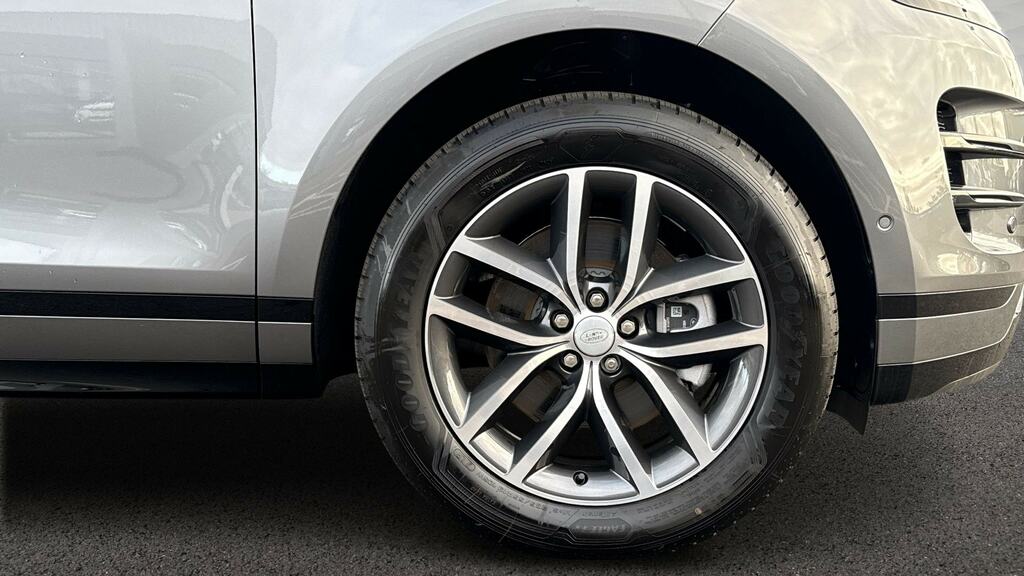 Land Rover Range Rover Evoque 2.0 D200 Mhev Edition 4Wd Euro 6 Ss Black #8