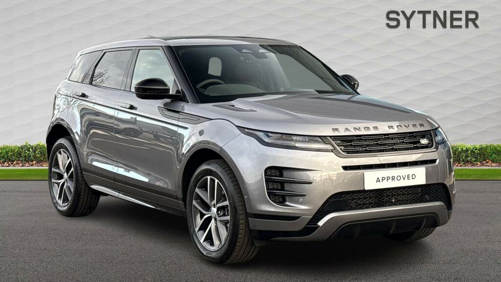 Land Rover Range Rover Evoque 2.0 D200 Dynamic Se Grey