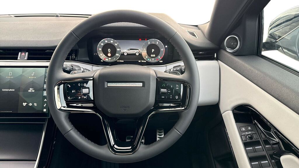 Land Rover Range Rover Evoque 2.0 D200 Mhev Edition 4Wd Euro 6 Ss Black #15