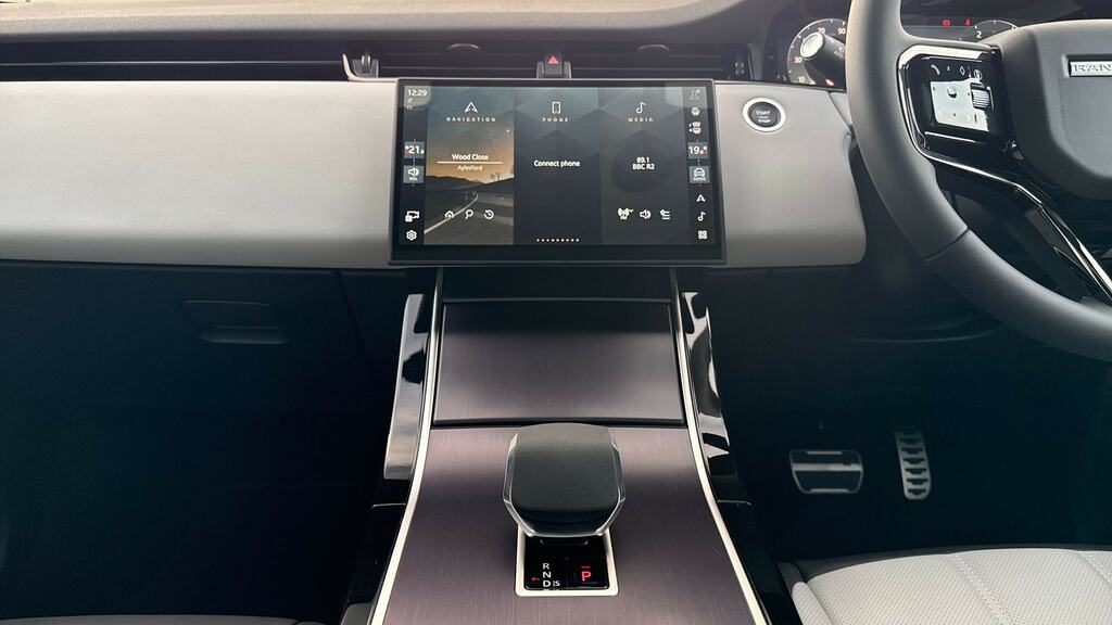 Land Rover Range Rover Evoque 2.0 D200 Mhev Edition 4Wd Euro 6 Ss Black #14