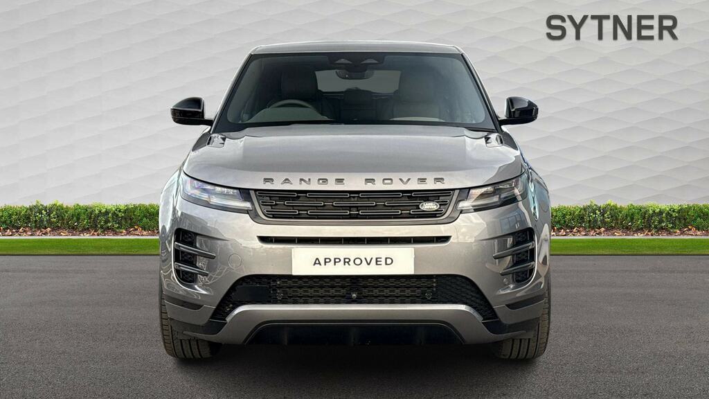 Land Rover Range Rover Evoque 2.0 D200 Mhev Edition 4Wd Euro 6 Ss Black #7