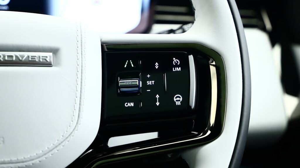 Land Rover Range Rover Sport Edition Black #25