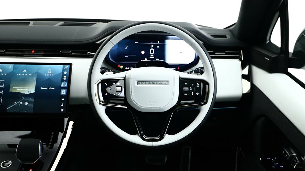 Land Rover Range Rover Sport Edition Black #14