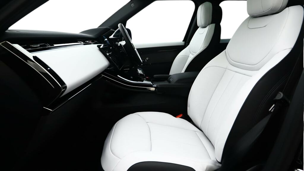 Land Rover Range Rover Sport Edition Black #3