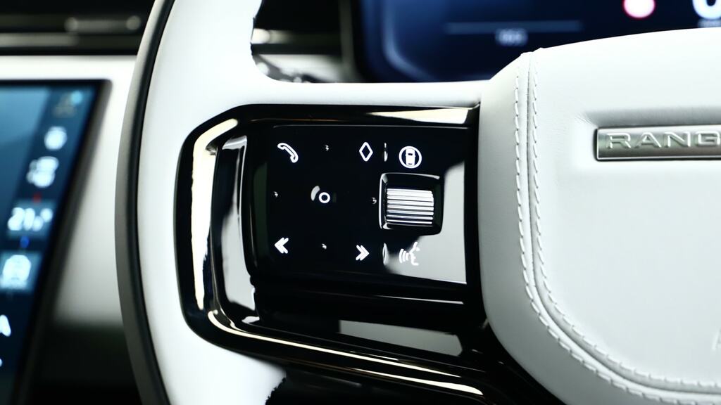 Land Rover Range Rover Sport Edition Black #24