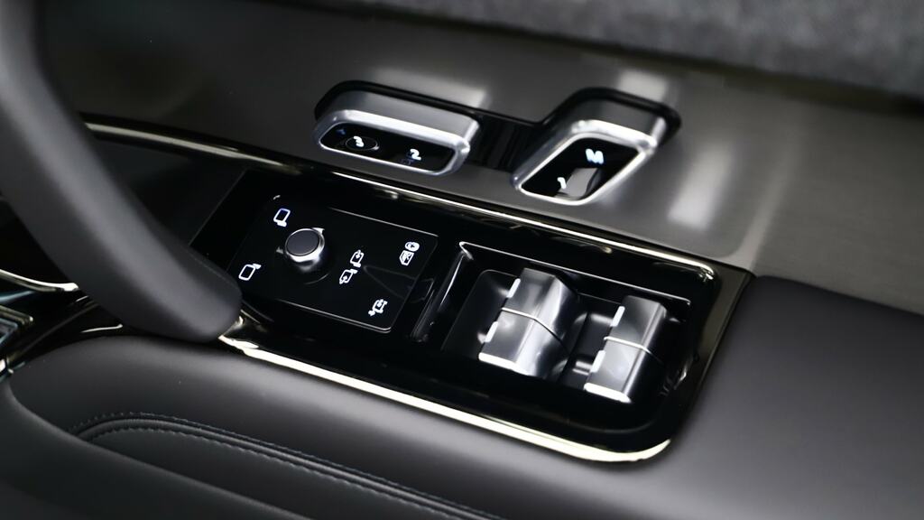 Land Rover Range Rover Sport Edition Black #21