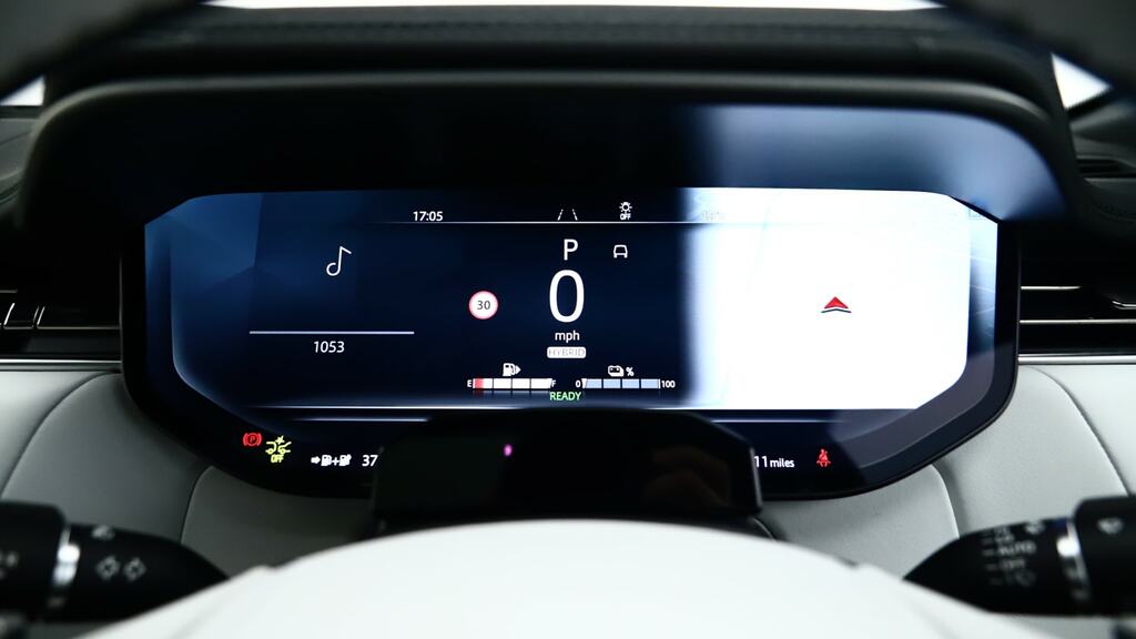 Land Rover Range Rover Sport Edition Black #15