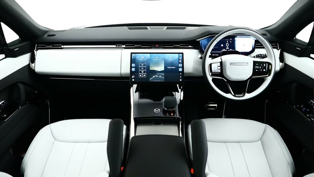 Land Rover Range Rover Sport Edition Black #9