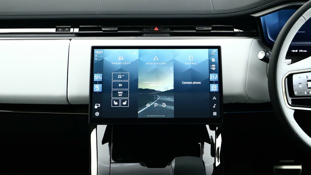 Land Rover Range Rover Sport Edition Black #13