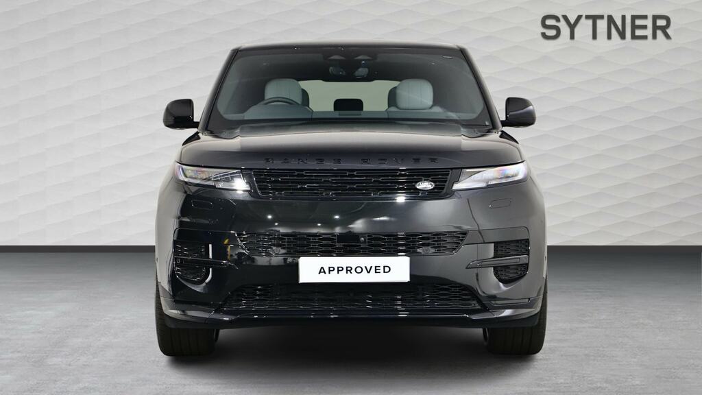 Land Rover Range Rover Sport Edition Black #7