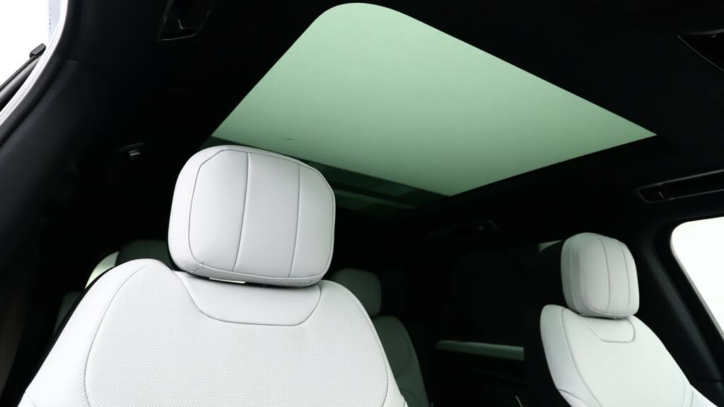 Land Rover Range Rover Sport Edition Black #19